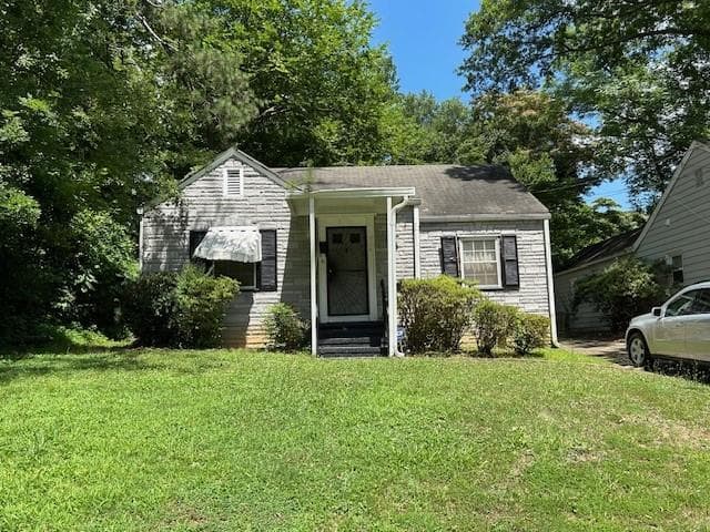 2 bedroom, 1 bathroom, 1,050 sq ft single family residence sold at 544 Westmeath Drive, Atlanta, GA 30310
