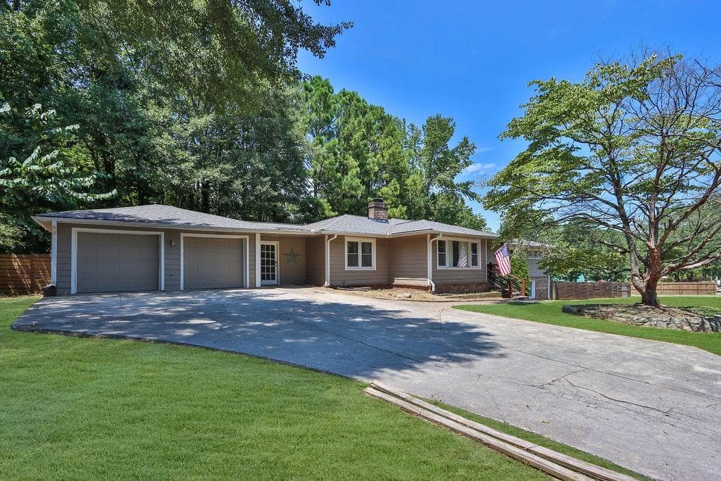 1865 Pucketts Drive, Lilburn, GA 30047 — most recent listing photo