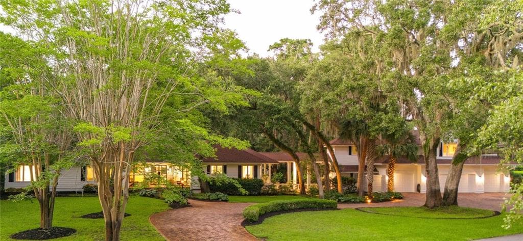 1 Raintree Lane, Savannah, GA 31411 — most recent listing photo
