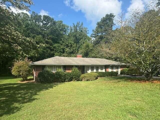 2 bedroom, 2 bathroom, 1,491 sq ft single family residence for sale at 3145 Mount Tabor Church Road, Dallas, GA 30157