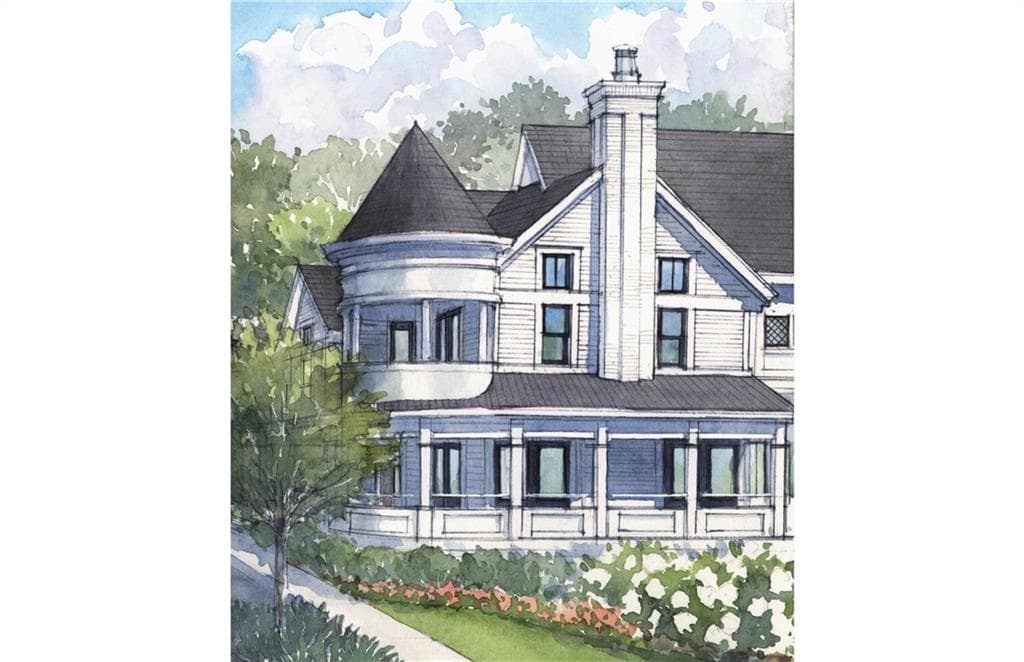 4 bedroom, 5 bathroom single family residence sold at 11592 Serenbe Lane, Chattahoochee Hills, GA 30268