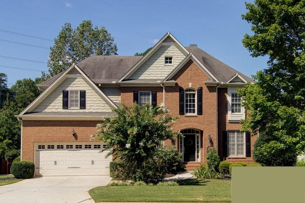 5 bedroom, 5 bathroom, 3,834 sq ft single family residence sold at 1835 Brackendale Road, Kennesaw, GA 30152