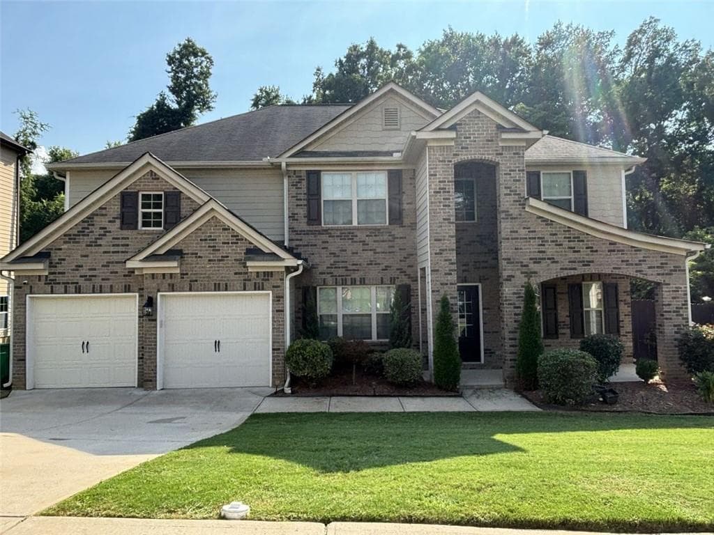 3869 ADDISON GLEN Way, Lithonia, GA 30038 — most recent listing photo