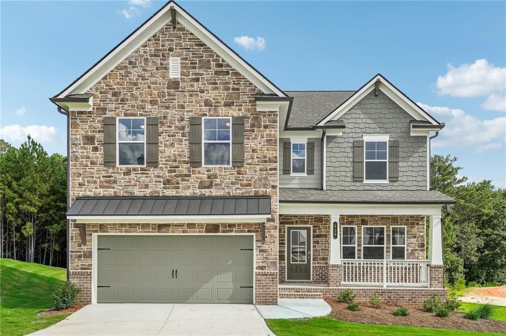 4 bedroom, 3 bathroom, 2,880 sq ft single family residence sold at 426 Westmarch Circle, Loganville, GA 30052