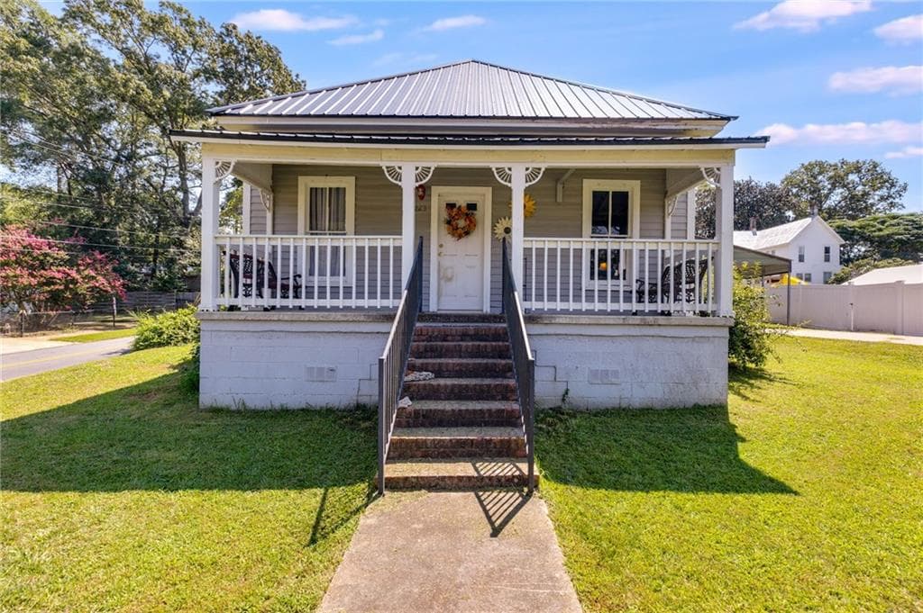 223 Kiker Street, Tallapoosa, GA 30176 — most recent listing photo