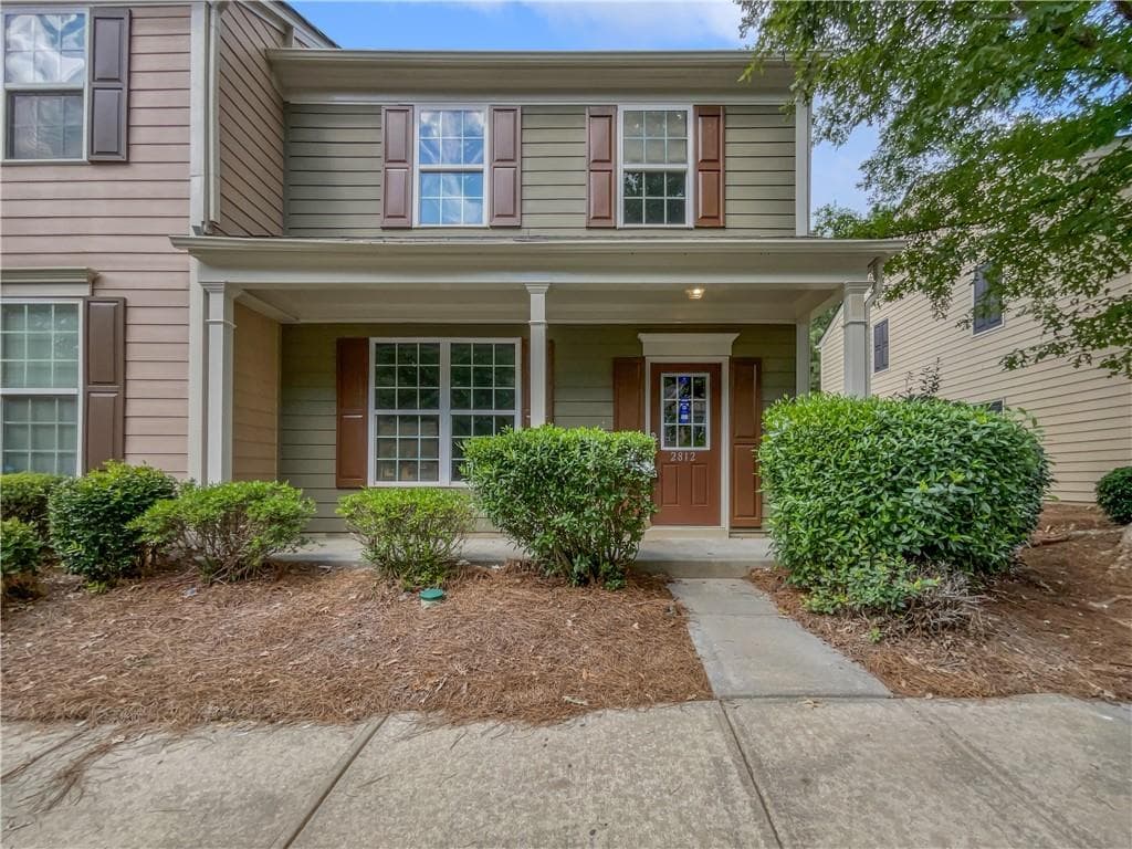 2812 Deerwood Lane, Atlanta, GA 30331 — most recent listing photo