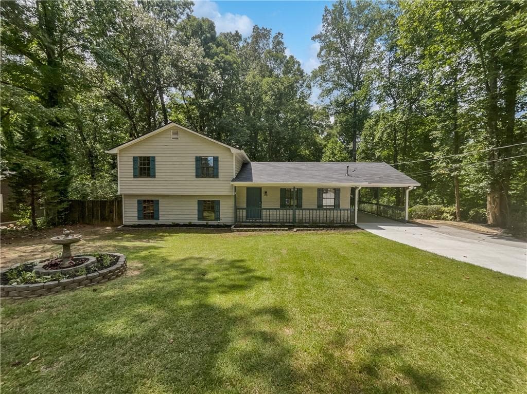 1067 Cherry Wood Drive, Lawrenceville, GA 30046 — most recent listing photo