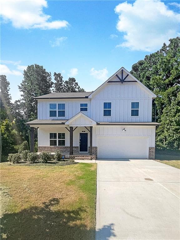 5 bedroom, 3 bathroom single family residence sold at 67 Brookstone Park, Acworth, GA 30101