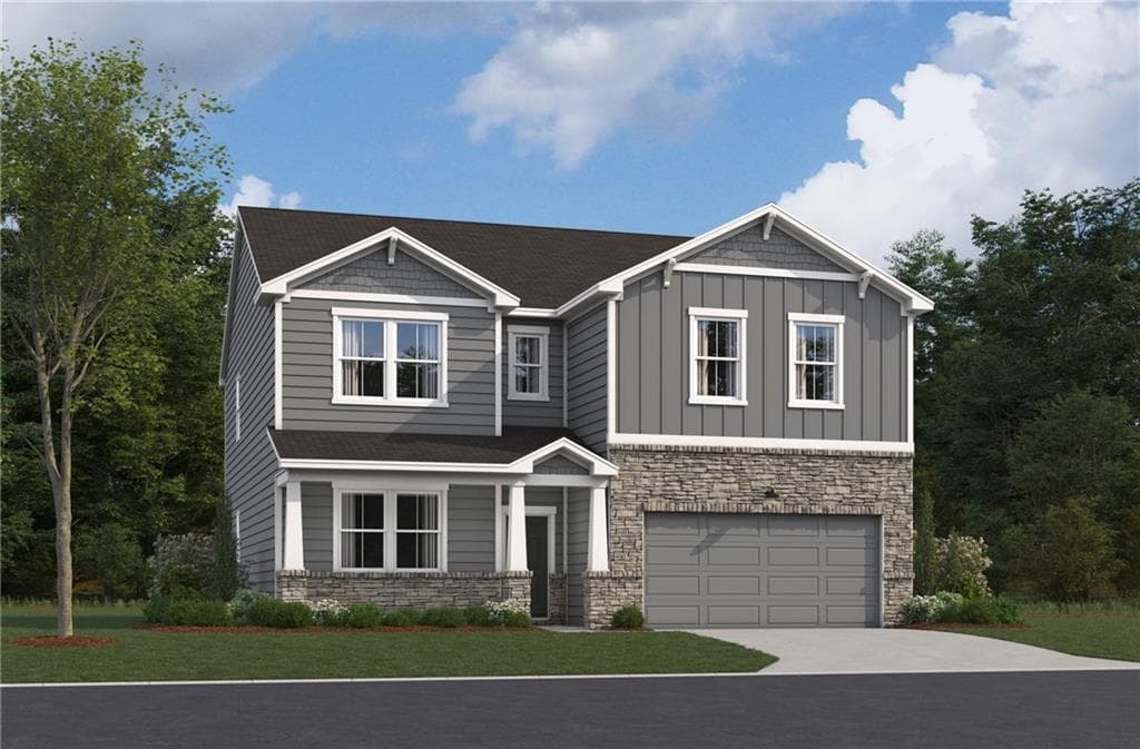 114 Henley Street, Canton, GA 30114 — most recent listing photo