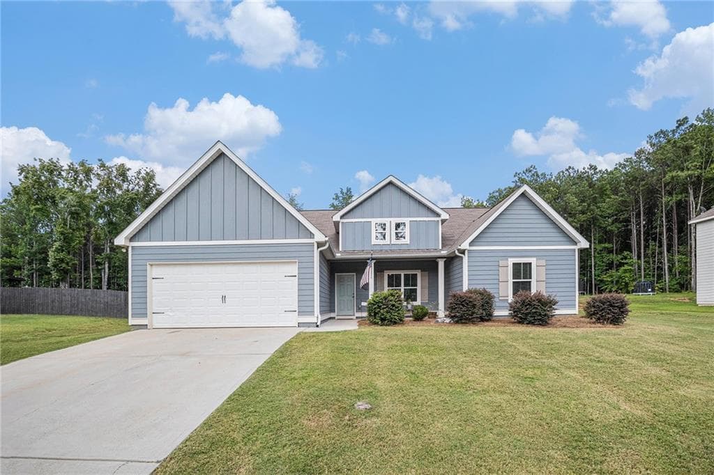65 Autumn Drive, Bremen, GA 30110 — most recent listing photo