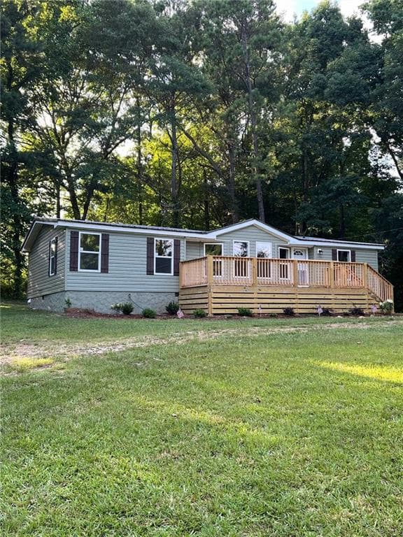 3 bedroom, 2 bathroom, 1,352 sq ft single family residence sold at 131 Maddox, Carrollton, GA 30117
