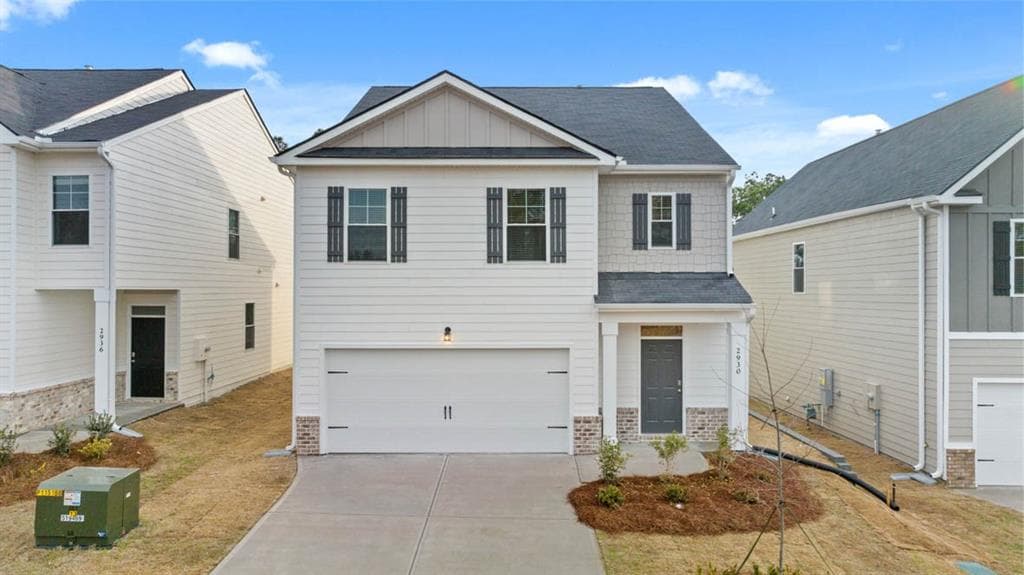 12020 Conrad Circle, Hampton, GA 30228 — most recent listing photo