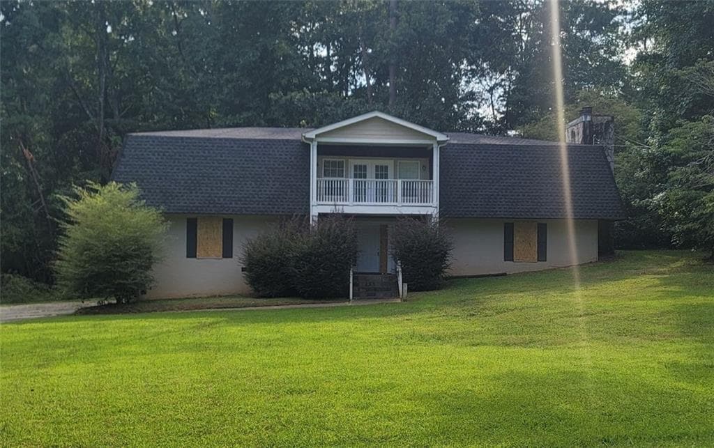4 bedroom, 2 bathroom single family residence sold at 4169 PANOLA LAKE Circle, Lithonia, GA 30038