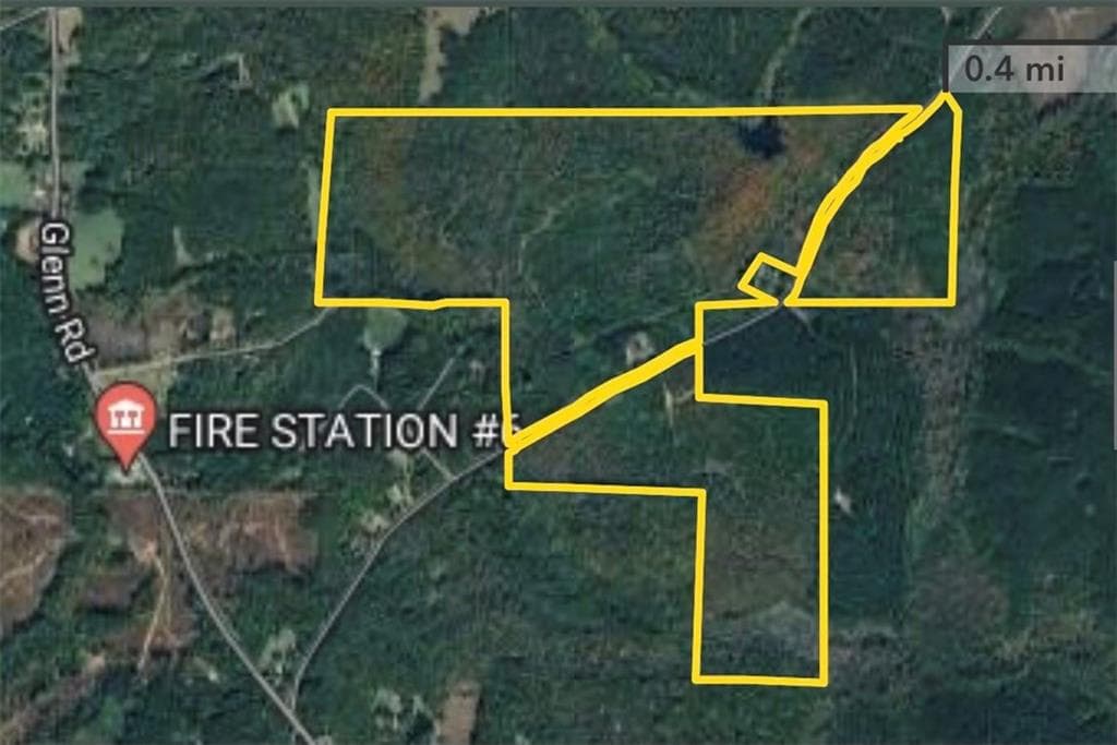 4 bedroom, 4 bathroom single family residence under contract at 1440 Butler Road, Franklin, GA 30217 — photo 3