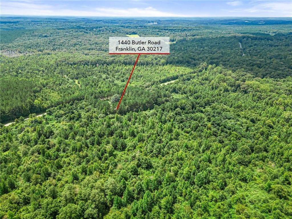 4 bedroom, 4 bathroom single family residence under contract at 1440 Butler Road, Franklin, GA 30217 — photo 7