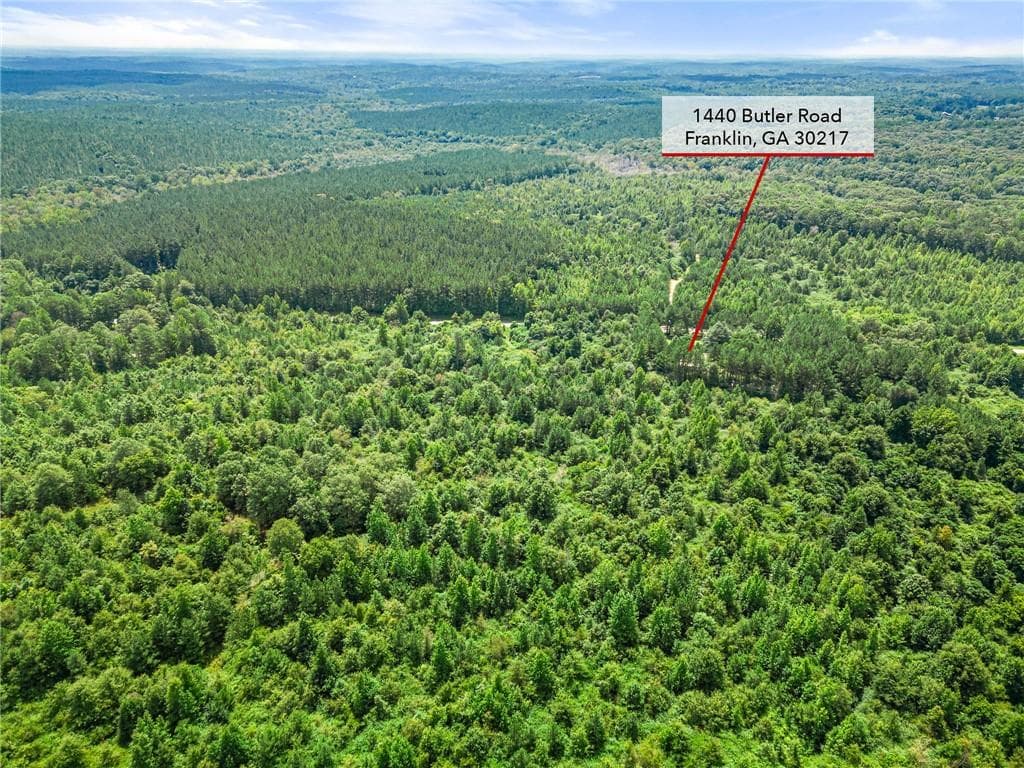 4 bedroom, 4 bathroom single family residence under contract at 1440 Butler Road, Franklin, GA 30217 — photo 8