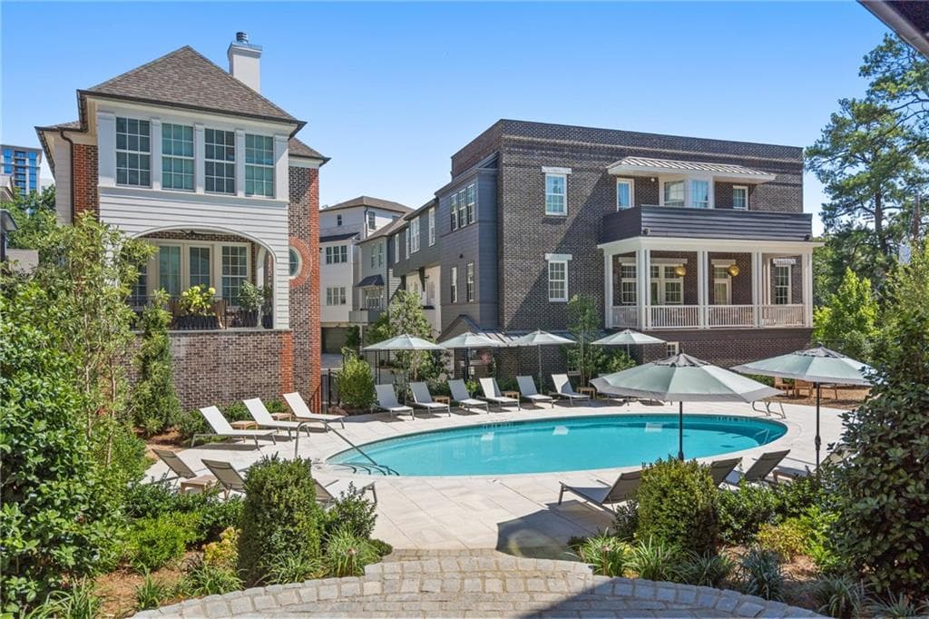100 Ottley Lane, Atlanta, GA 30305 — most recent listing photo