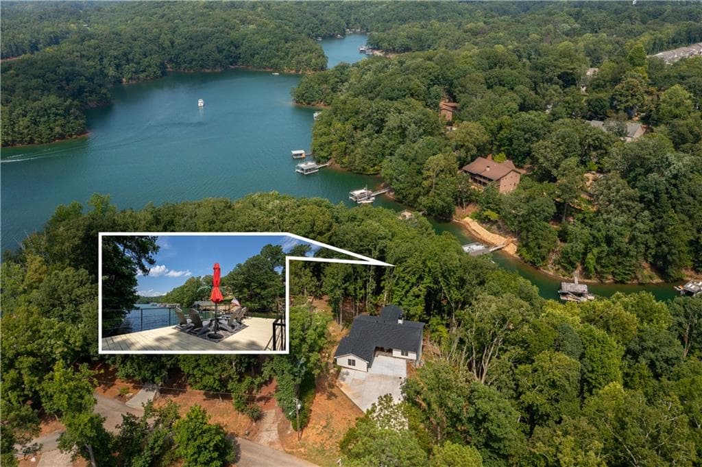 5560 Hidden Harbor Trail, Gainesville, GA 30504 — most recent listing photo