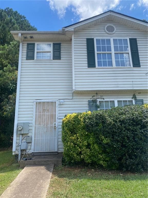 3 bedroom, 3 bathroom, 1,452 sq ft townhouse sold at 7255 Crestside Drive, Austell, GA 30168