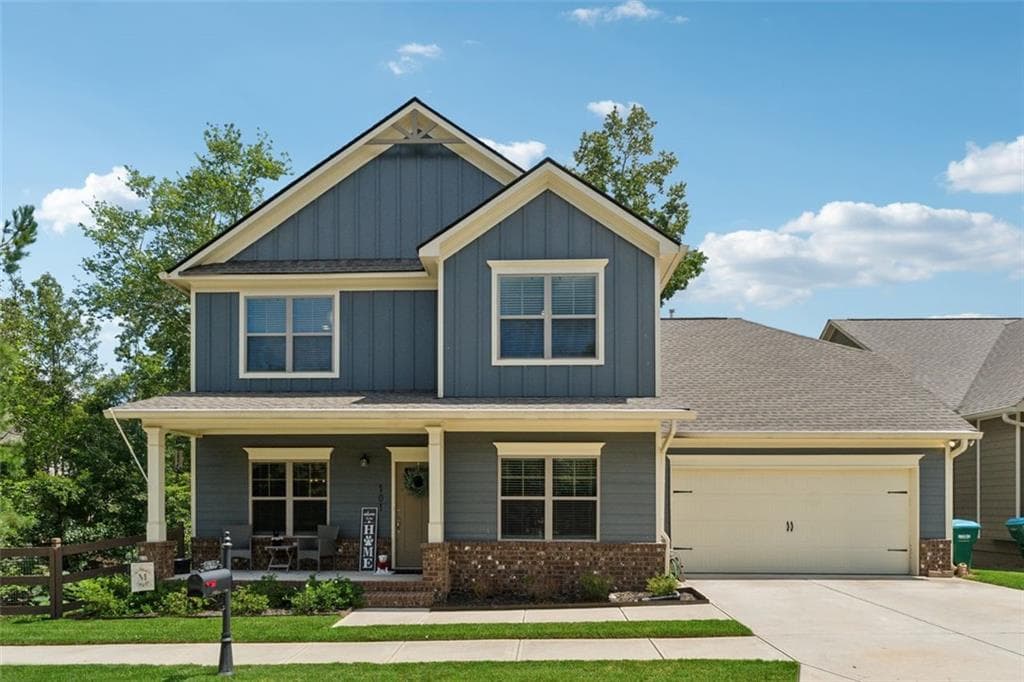 101 MOUNT MORIAH Road, Ball Ground, GA 30107 — most recent listing photo