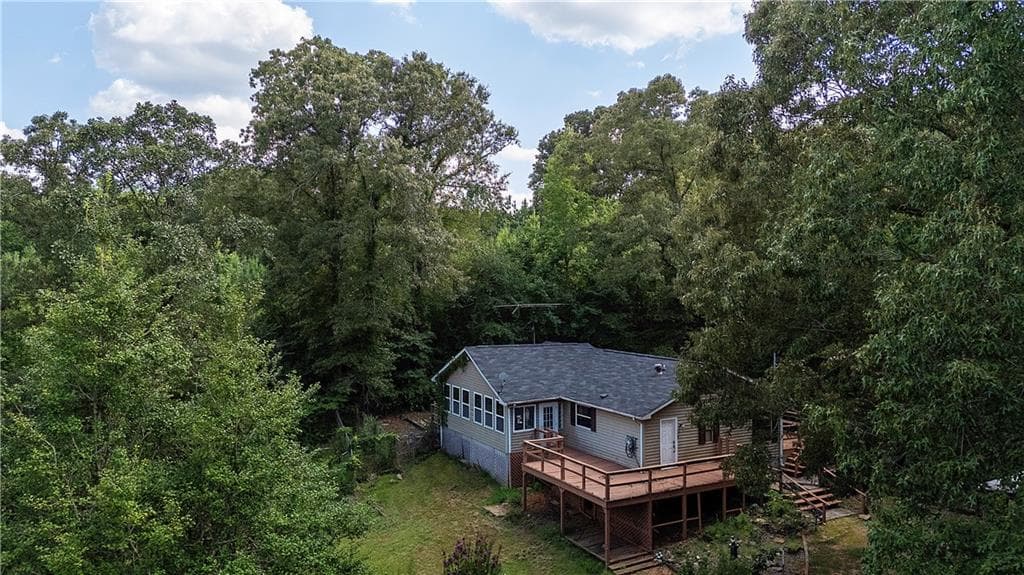 1388 Thompson Waddell Road, Woodbury, GA 30293 — most recent listing photo