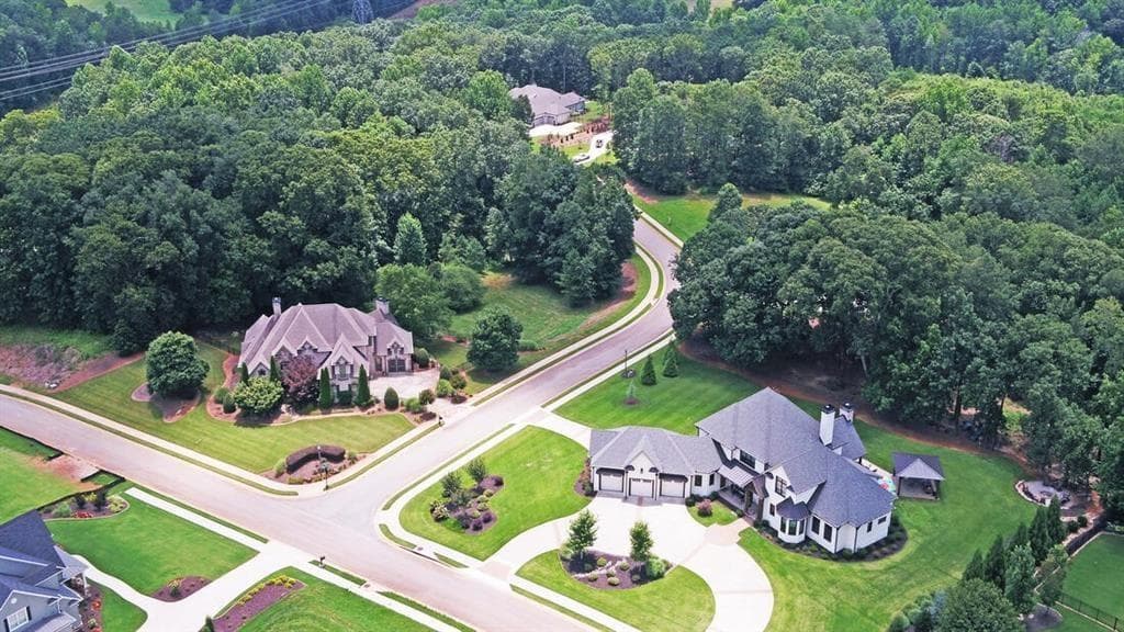 single family residence for sale at 5420 Planting Field Lane, Flowery Branch, GA 30542
