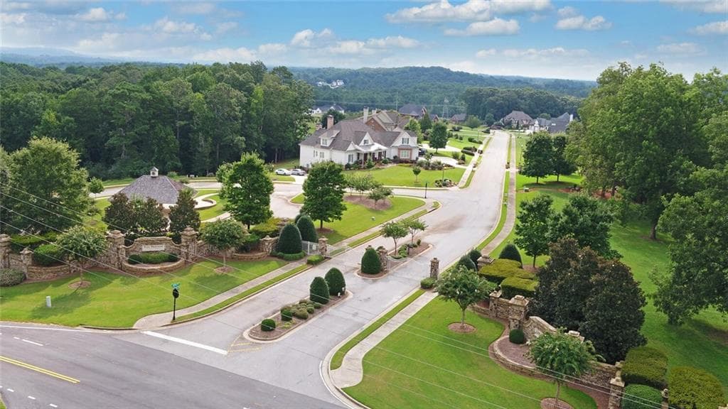 single family residence for sale at 5356 Retreat Drive, Flowery Branch, GA 30542 — photo 2