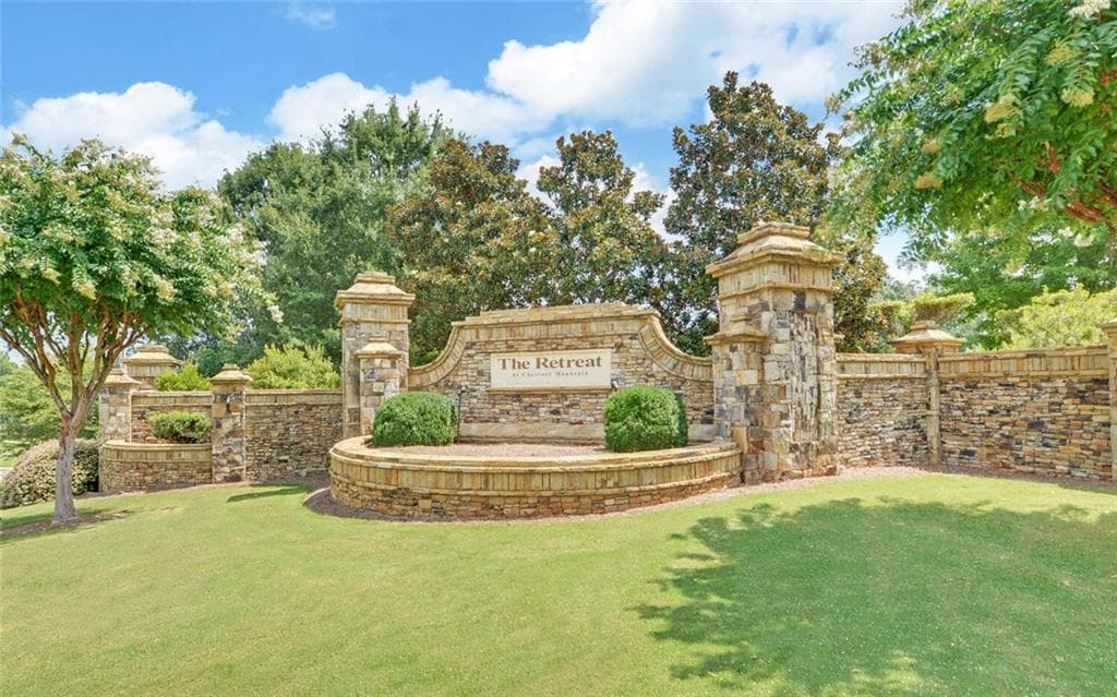 single family residence for sale at 5427 Planting Field Lane, Flowery Branch, GA 30542 — photo 1 of 8