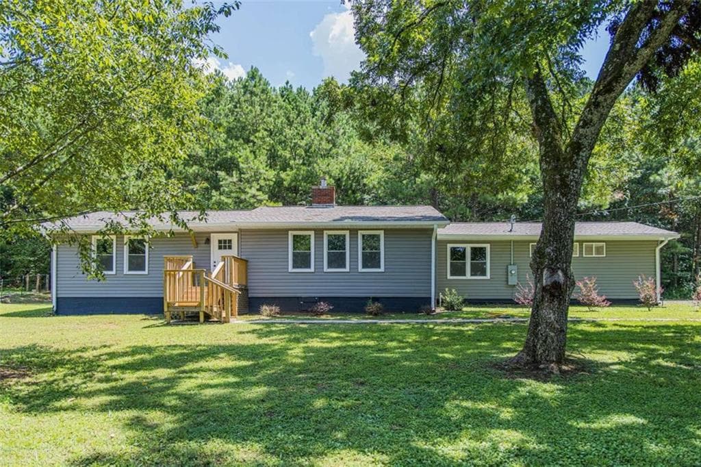 1406 Ward Mountain Road, Rome, GA 30161 — most recent listing photo