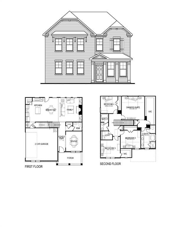 490 Hancock Drive, Atlanta, GA 30354 — most recent listing photo