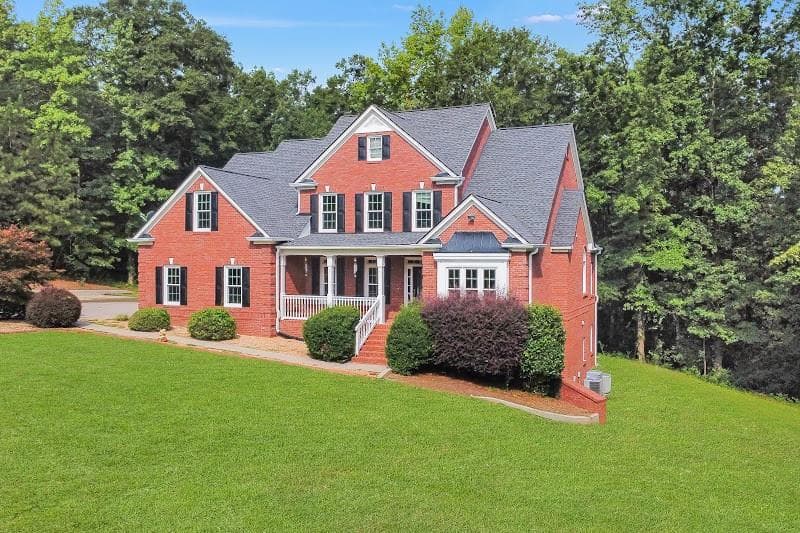 5 bedroom, 4 bathroom single family residence sold at 3850 Shady Grove Road, Carrollton, GA 30116