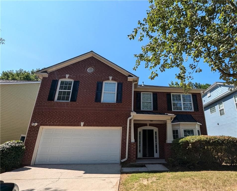 4 bedroom, 3 bathroom, 2,588 sq ft single family residence sold at 1346 Dukes Creek Drive, Kennesaw, GA 30152