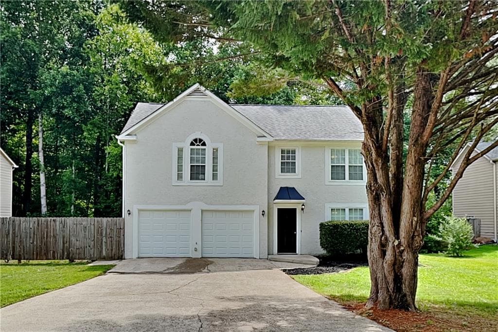 3 bedroom, 3 bathroom, 1,838 sq ft single family residence sold at 1612 Barrier Road, Marietta, GA 30066