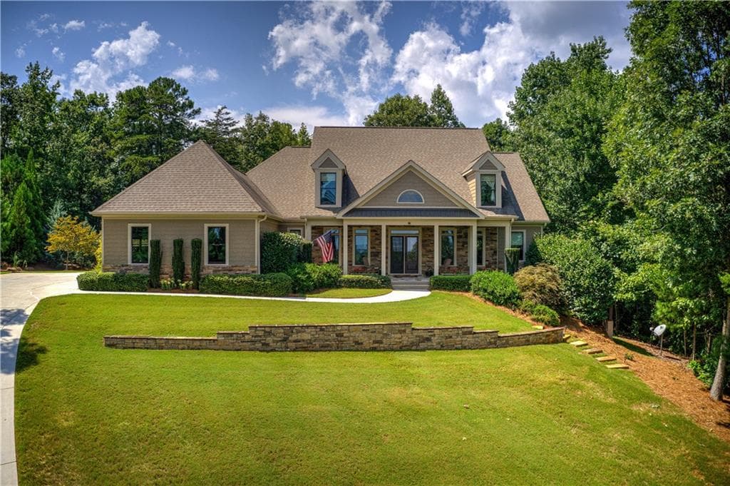 4417 Brush Creek Court, Flowery Branch, GA 30542 — most recent listing photo