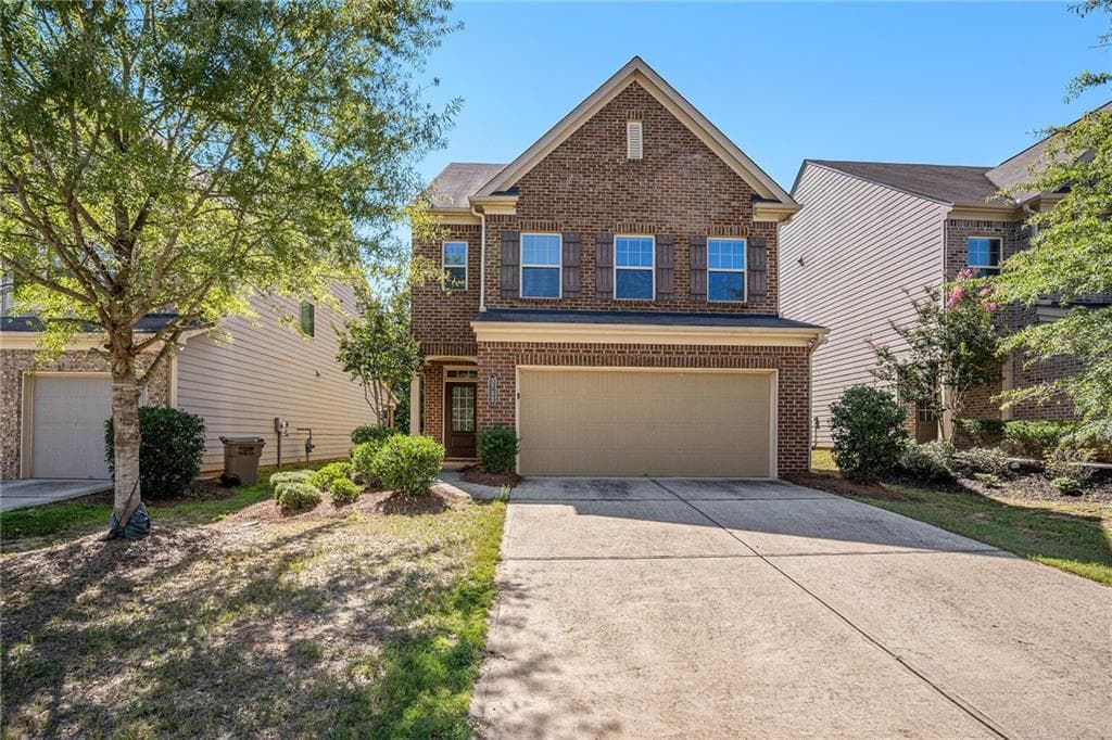 3 bedroom, 3 bathroom single family residence sold at 3732 Upland Drive, Mcdonough, GA 30253