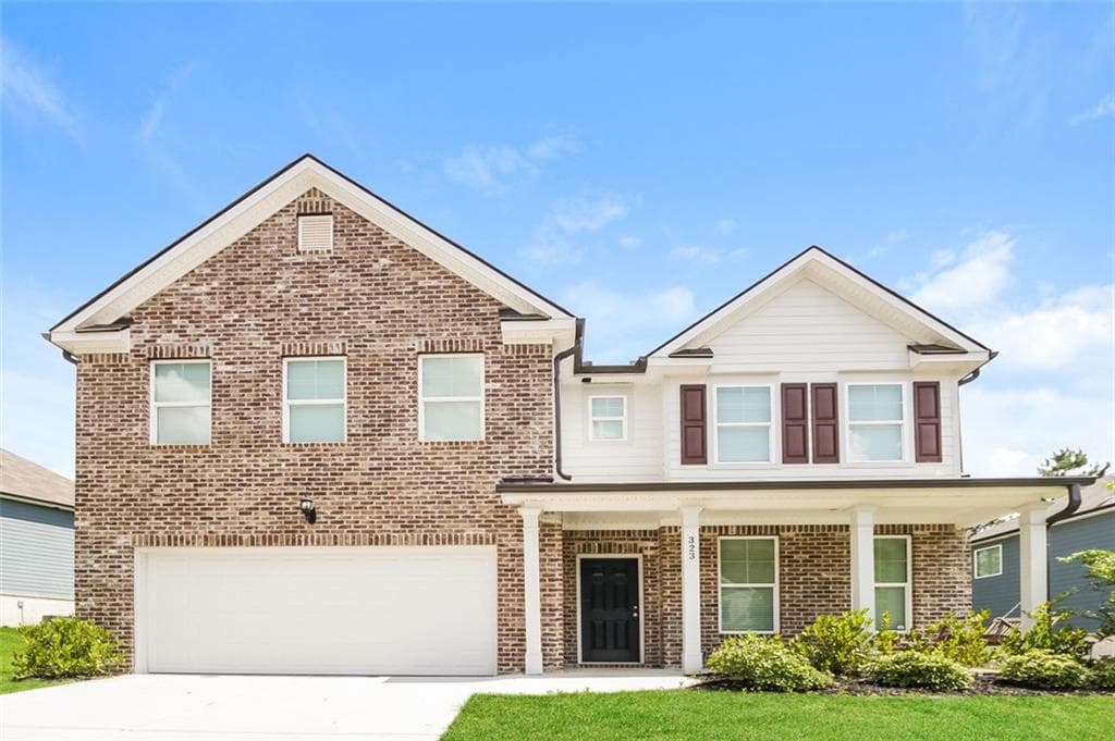 323 COVERVIEW Court, Jonesboro, GA 30238 — most recent listing photo