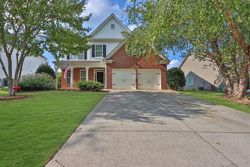 5045 Fieldgate Ridge Drive, Cumming, GA 30028 — most recent listing photo