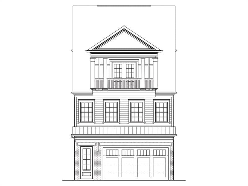 376 Dawson Drive, Woodstock, GA 30188 — most recent listing photo