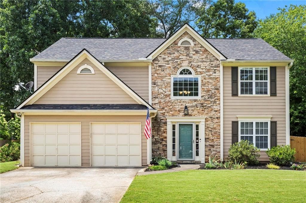 3745 Wake Robin Way, Cumming, GA 30028 — most recent listing photo