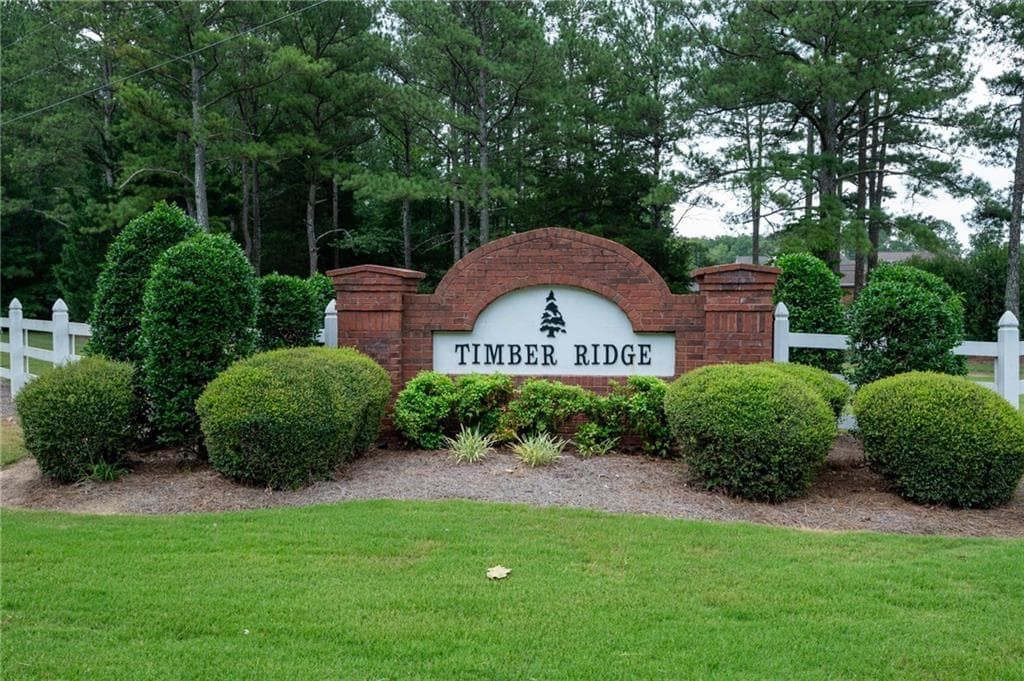 single family residence sold at 150 Timber Ridge Drive, Calhoun, GA 30701