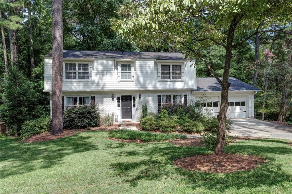873 Hearthstone Drive, Stone Mountain, GA 30083 — most recent listing photo