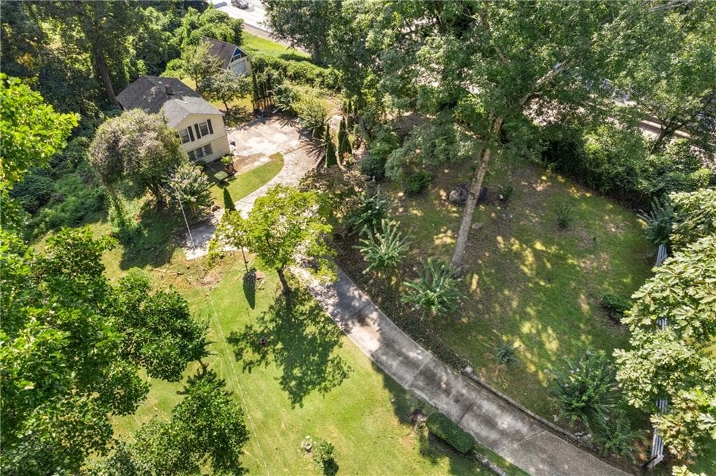 3 bedroom, 1 bathroom single family residence sold at 2080 Dodson Drive, Atlanta, GA 30311
