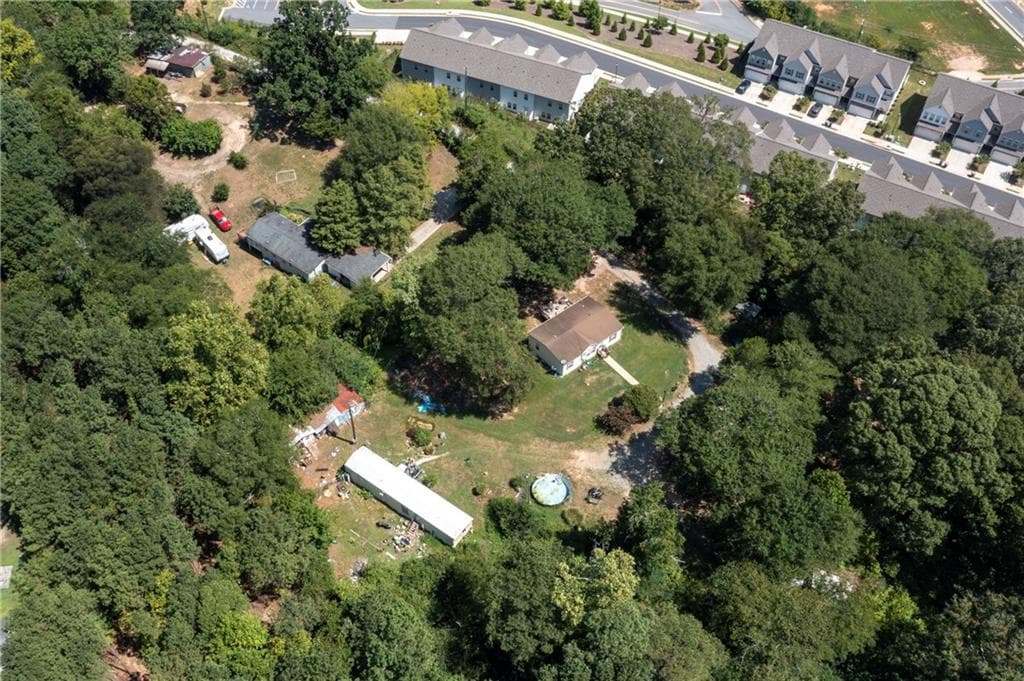 3 bedroom, 2 bathroom mobile home sold at 5511 Edmondson Lane, Woodstock, GA 30188