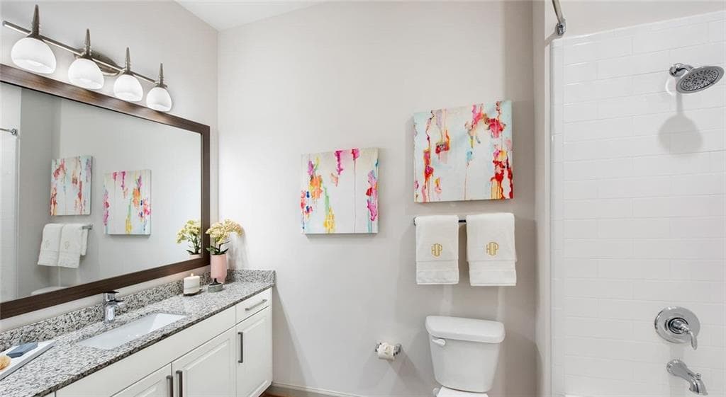 1 bedroom, 1 bathroom, 754 sq ft apartment for rent at 1045 Old Peachtree Road 5108, Suwanee, GA 30024 for $1,619 a month — photo 7