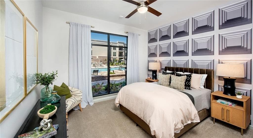 2 bedroom, 2 bathroom, 1,117 sq ft apartment for rent at 1045 Old Peachtree Road 4111, Suwanee, GA 30024 for $2,039 a month — photo 9