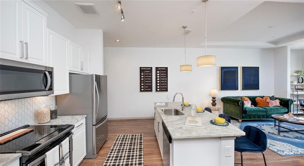 3 bedroom, 2 bathroom apartment for rent at 1045 Old Peachtree Road 1302, Suwanee, GA 30024 for $2,444 a month — photo 3