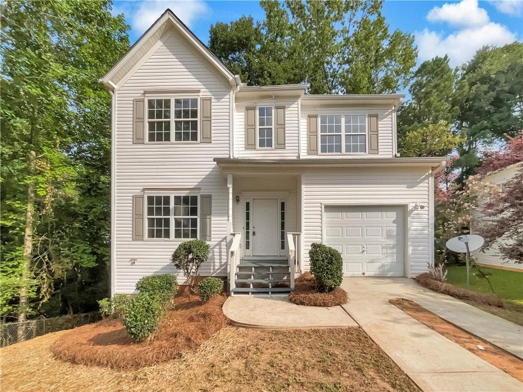 4100 Robin Circle, Atlanta, GA 30349 — most recent listing photo
