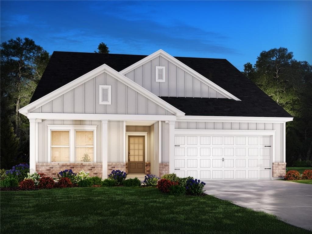 156 Meander Drive, Woodstock, GA 30188 — most recent listing photo