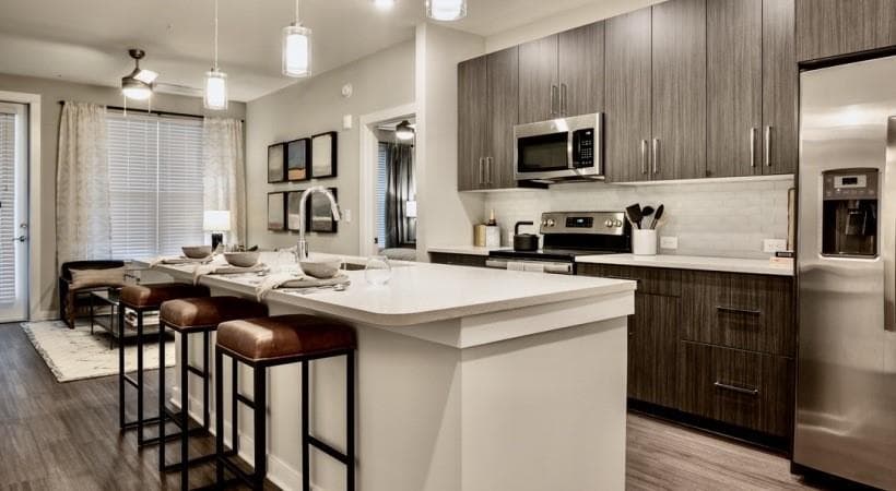 1 bedroom, 1 bathroom, 801 sq ft apartment for rent at 800 Galleria Parkway 109, Atlanta, GA 30339 for $1,978 a month