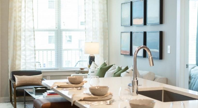 1 bedroom, 1 bathroom, 801 sq ft apartment for rent at 800 Galleria Parkway 109, Atlanta, GA 30339 for $1,978 a month — photo 5